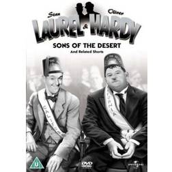 Laurel & Hardy Volume 13 - Sons of the Desert/Related Shorts [DVD]